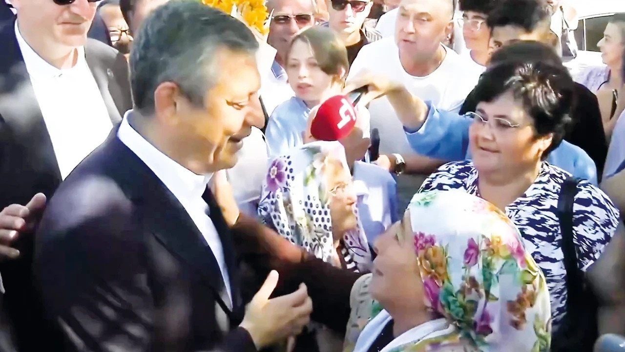 Özgür Özel'e söz veren Ayşe teyze konuştu: Sözümün arkasındayım