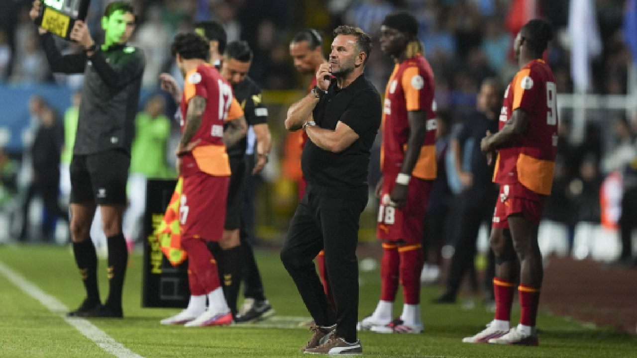 Galatasaray'da Okan Buruk görmeyi hiç istemiyordu: Endişesi gerçek oldu