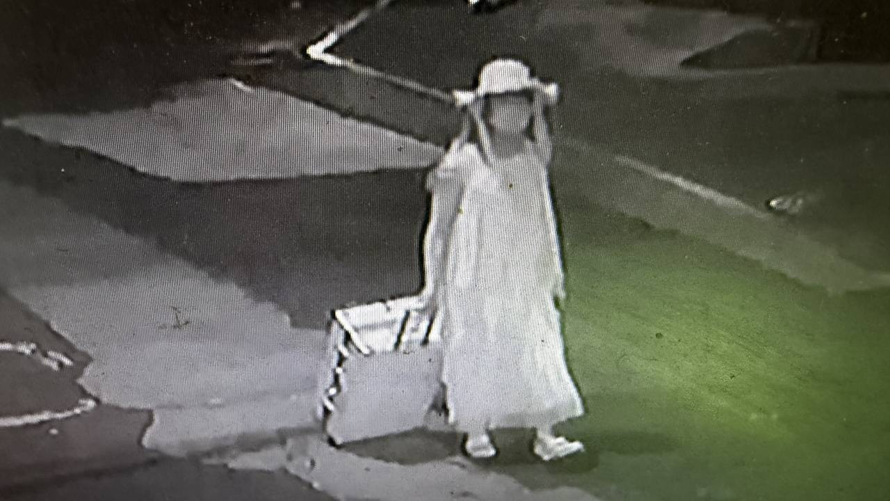 Kayıp öğrencinin katili kadın kılığında kaçmaya çalıştı! Kameralar her şeyi kaydetti
