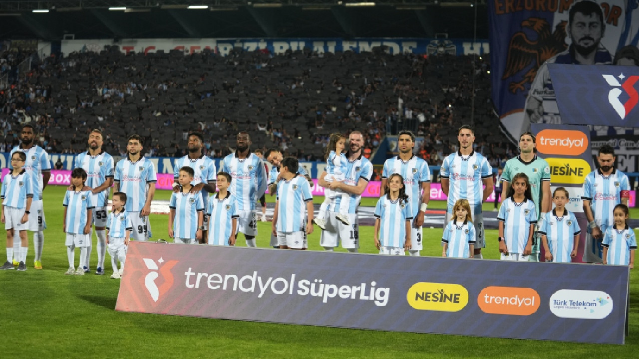 Galatasaray mağlubiyeti sonrası TFF'den Erzurumspor'a kötü haber