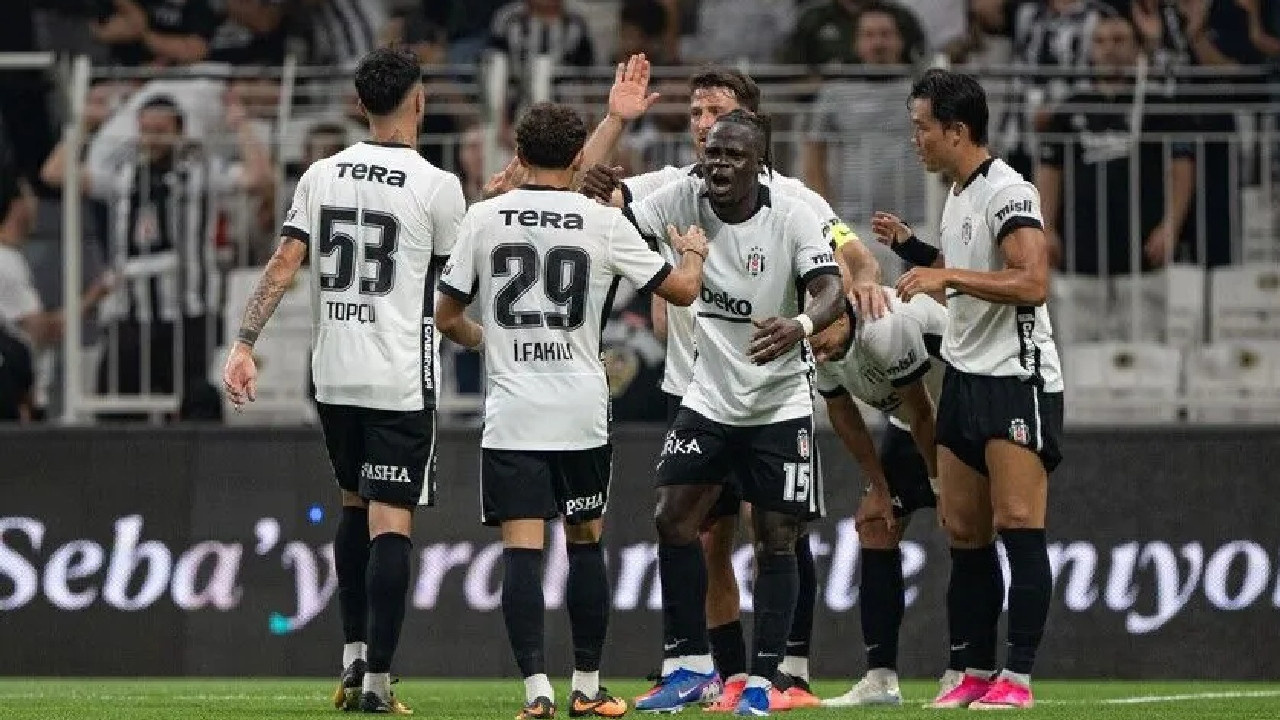Son Dakika | Beşiktaş'ın UEFA Avrupa Ligi'ndeki rakipleri belli oldu