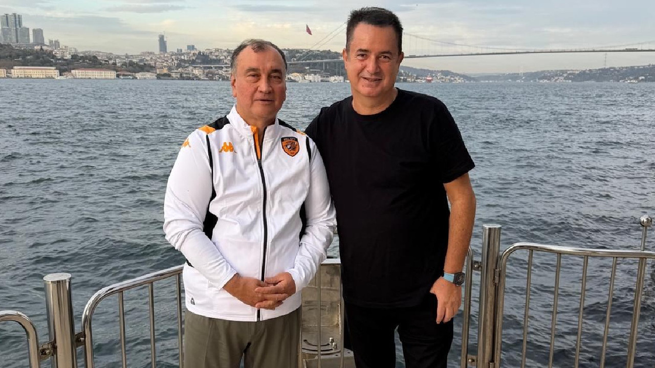 Murat Ülker yine desteğini verdi: Acun Ilıcalı'yla anlaşma tamamlandı