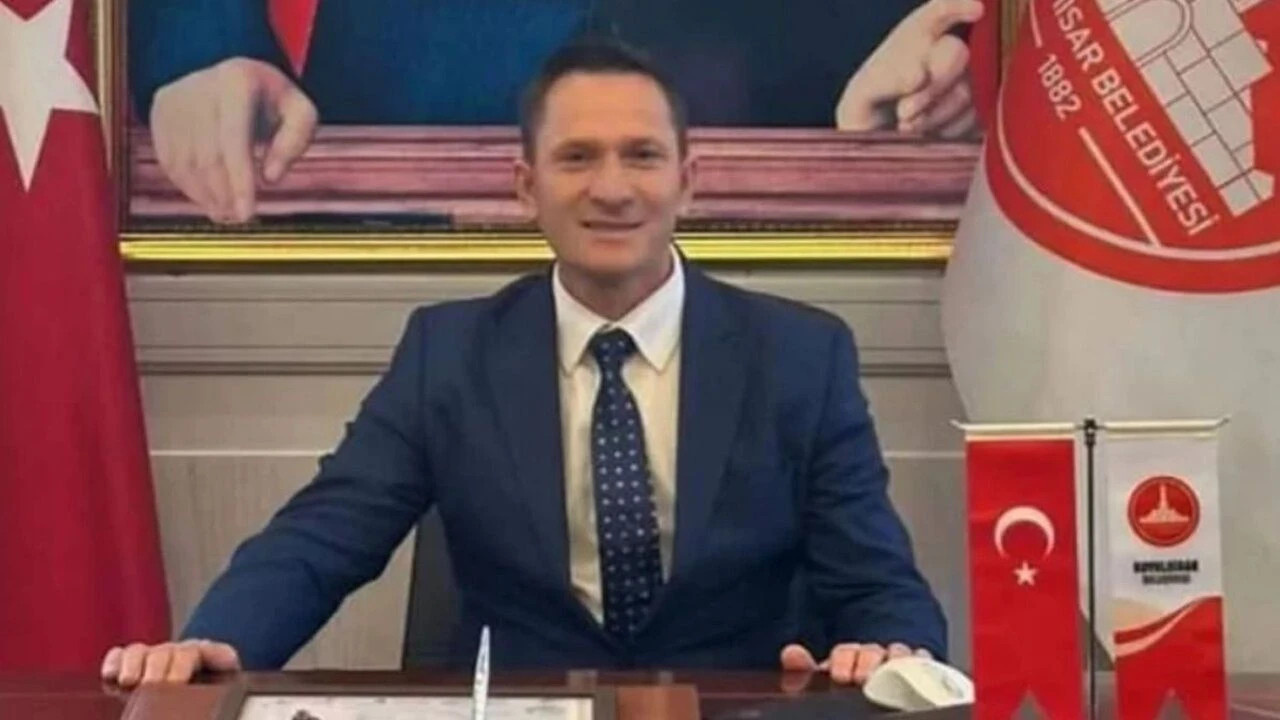 Son Dakika | İYİ Partili Belediye Başkanı istifa etti