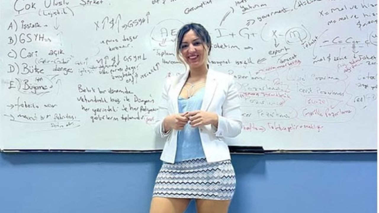 Fidan Hoca müstehcenlik suçlamasıyla gözaltına alındı