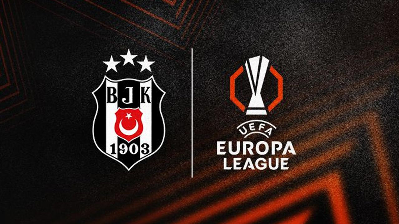 Son dakika | Beşiktaş'ın Avrupa Ligi fikstürü belli oldu