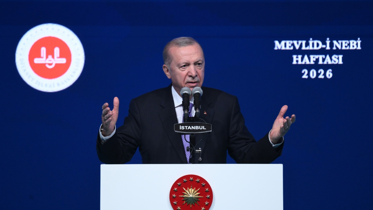 Cumhurbaşkanı Erdoğan'dan Gazze ve Lübnan için ittifak çağrısı