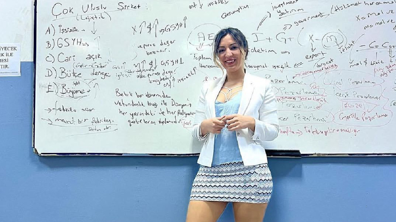 'Fidan Hoca' olarak tanınan Fidan Atalay tutuklandı