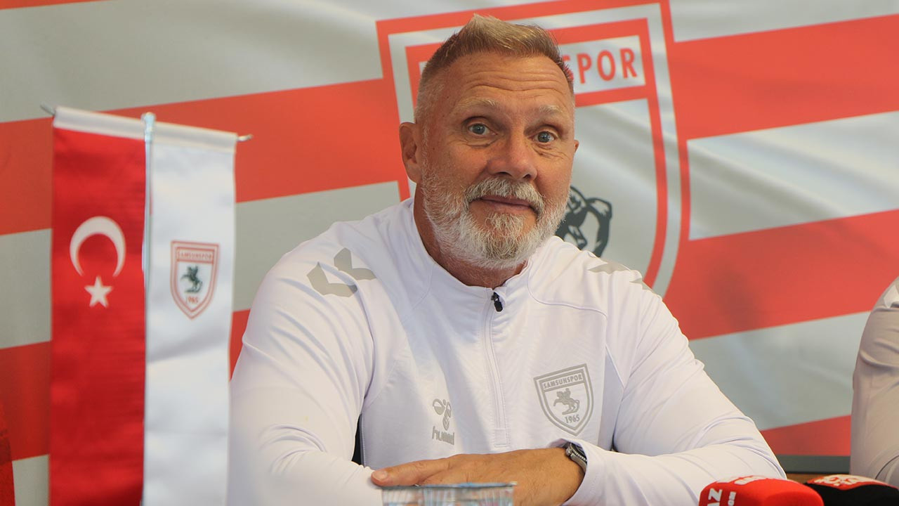 Thorsten Fink Fenerbahçe planını açıkladı
