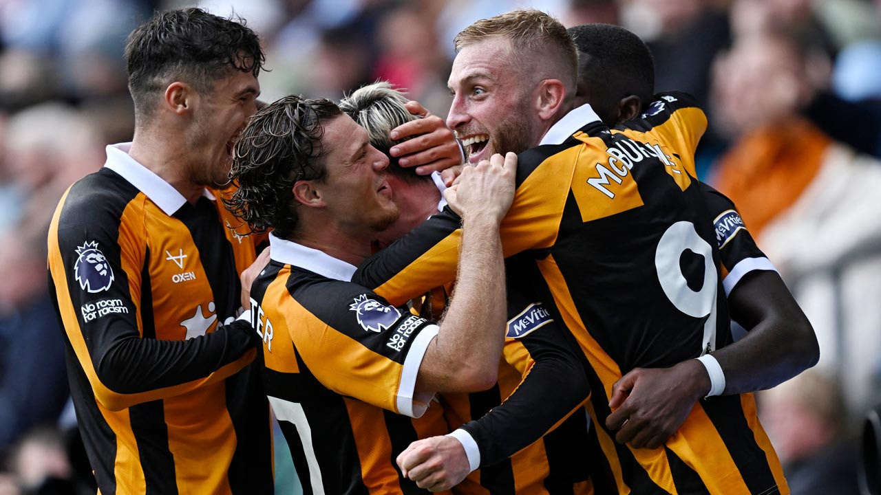 Acun Ilıcalı'nın Hull City'si yine kazandı: Premier Lig'de 2'de 2 yaptı