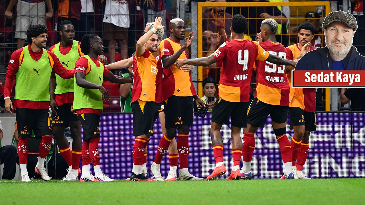Kimse kusura bakmasın: Galatasaray toparlanmazsa affetmezler
