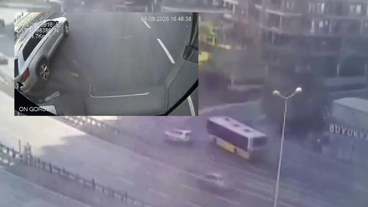 Son Dakika | Zeytinburnu'ndaki İETT kazasının en net görüntüsü ortaya çıktı! Ölü sayısı yükseldi