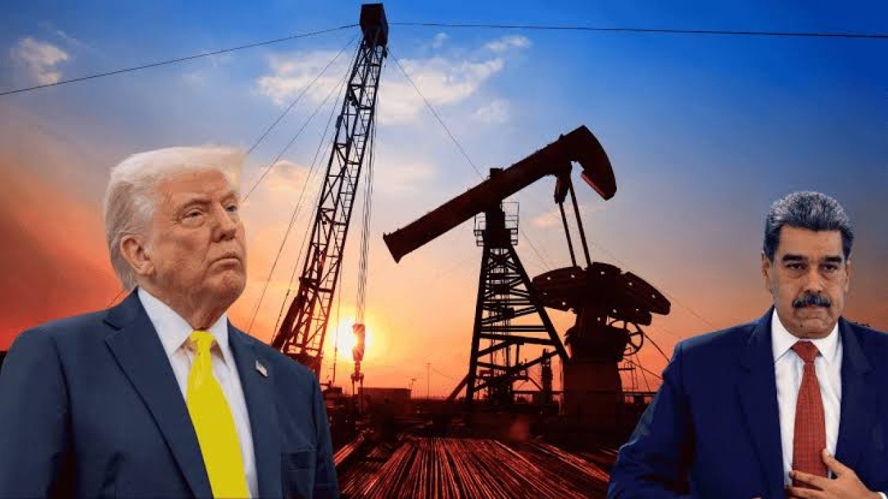 Trump "Dünya tarihinin en büyük petrol anlaşmasını" duyurdu