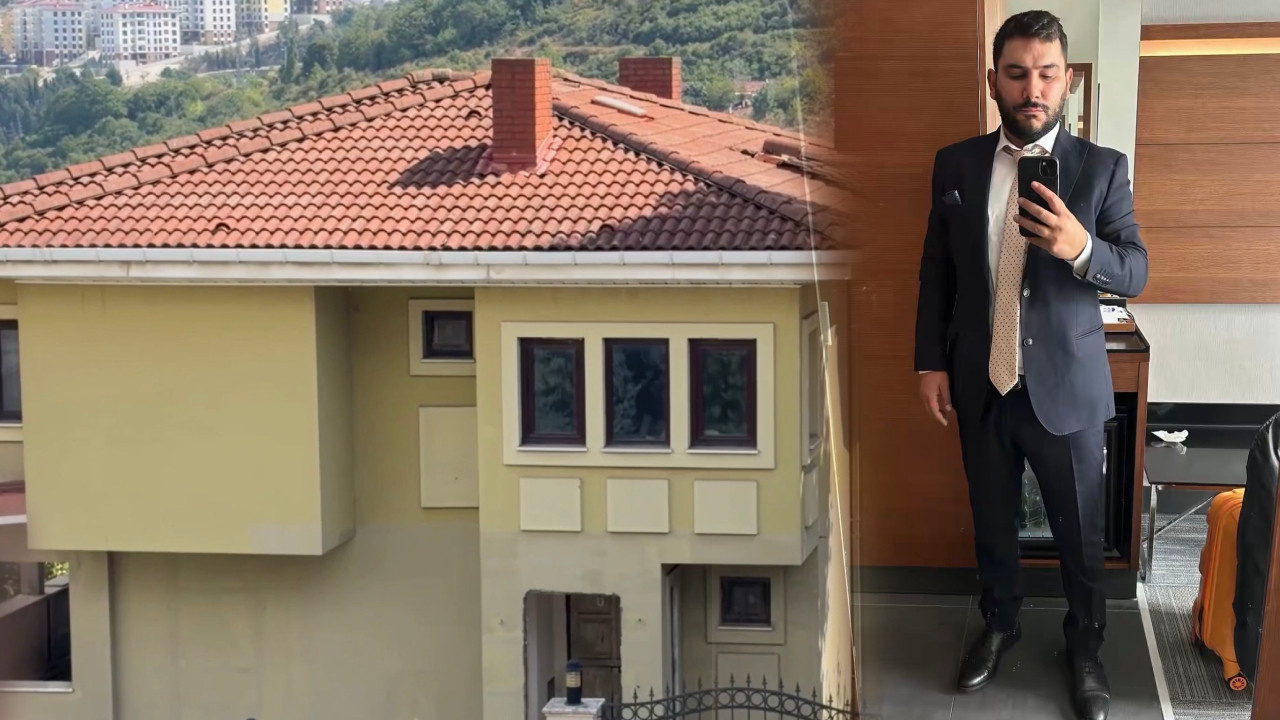 Yazar Murat Koparan villasında ölü bulundu! Başından vurulmuş
