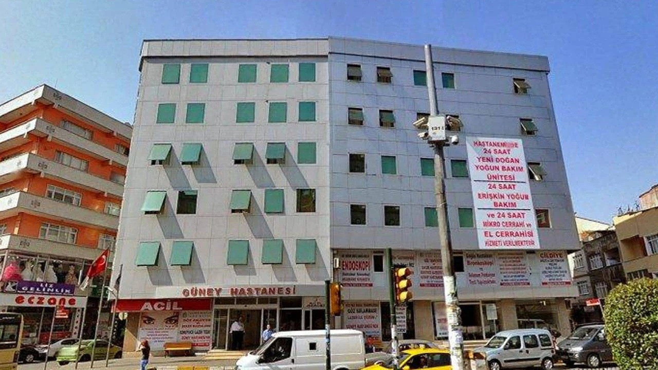 Yenidoğan skandalında kapatılan hastane satışa çıktı! TMSF ilan verdi