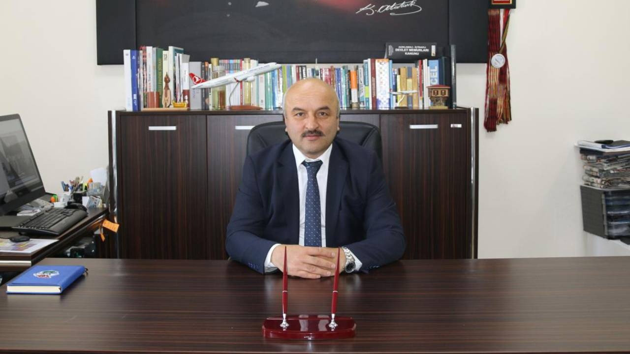 Madene karşı çevre mücadelesi yöneten isme valinin müdüründen tehdit iddiası