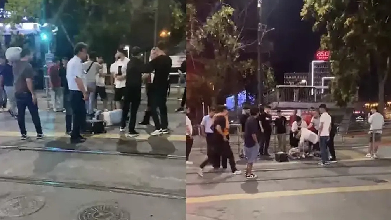 Hem parası çalındı hem de dayak yedi ama şikayetçi olmadı