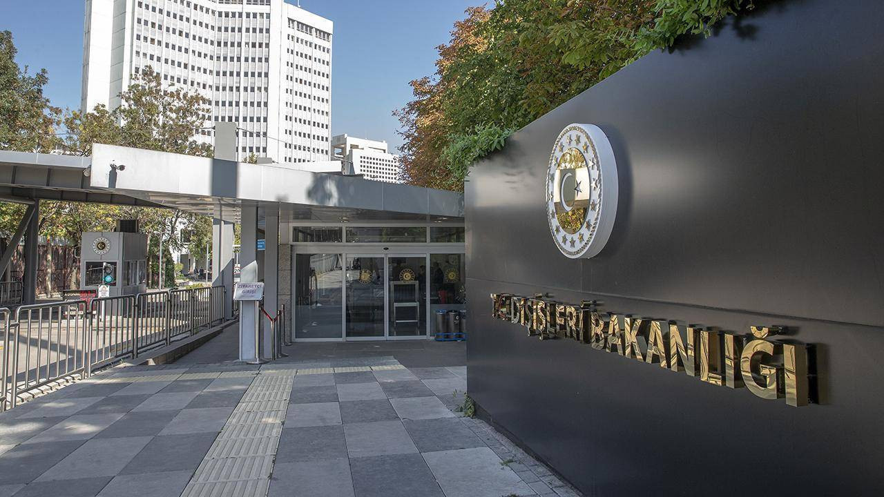 Son Dakika | Ukrayna'nın Ankara Büyükelçisi Dışişleri Bakanlığı'na çağrıldı!