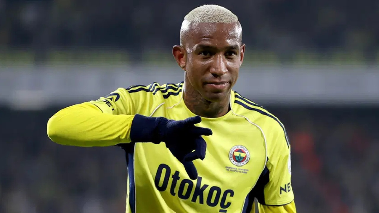 Son Dakika | Fenerbahçe'den Talisca açıklaması: Ayrılık iddiaları üzerine olay karar