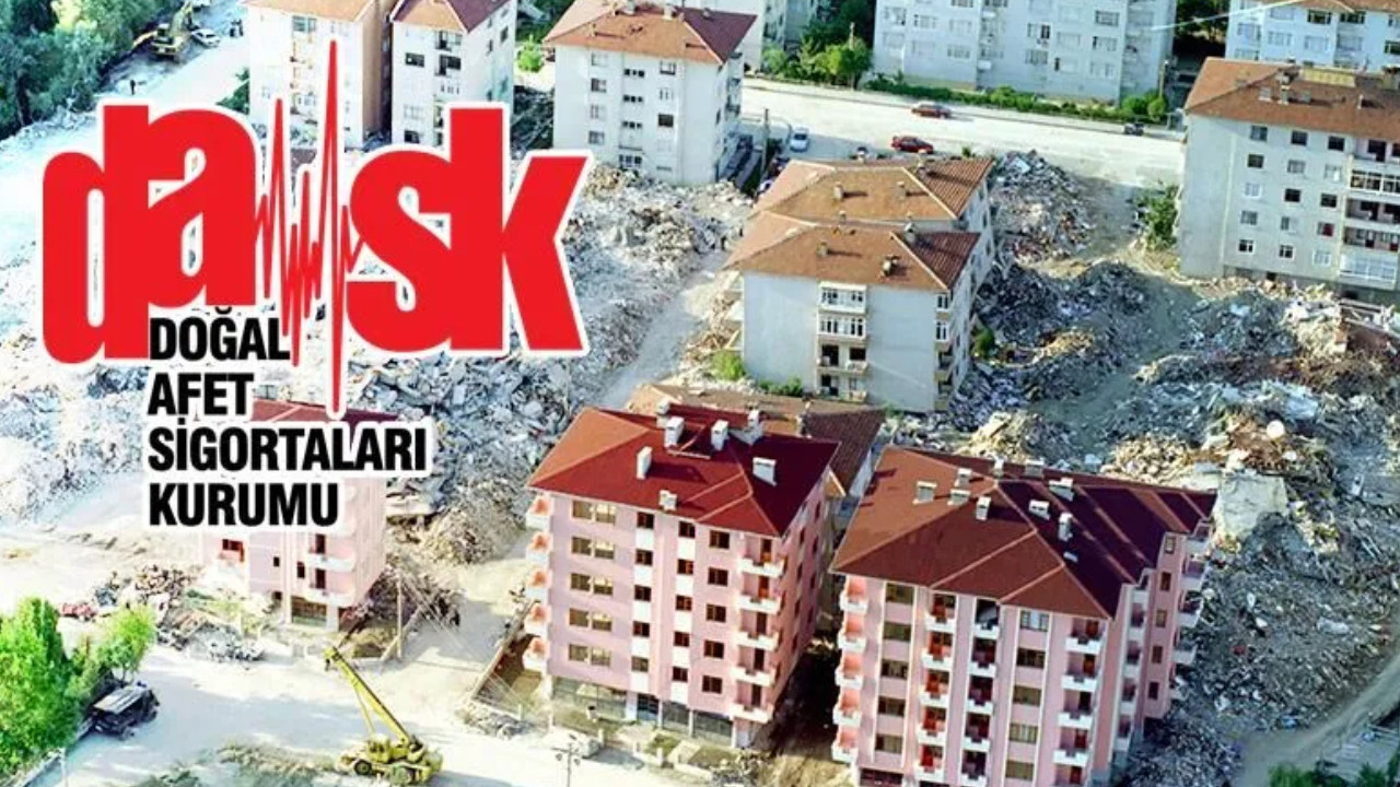 Zorunlu deprem sigortasında büyük değişiklik! DASK fonlarında üçte bir şartı getirildi