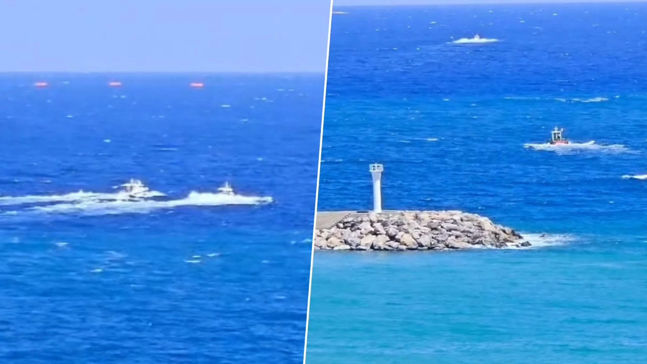 Girne'de batan gemi için KKTC ve Ankara teyakkuzda! Yetkililerden peş peşe açıklama
