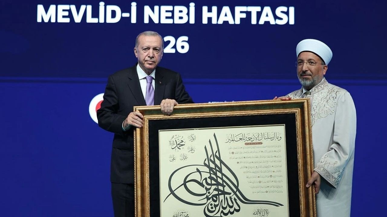 Menzil’de kavga büyüyor: Diyanet etkinliğinde Serhendi vardı, Semerkand yoktu
