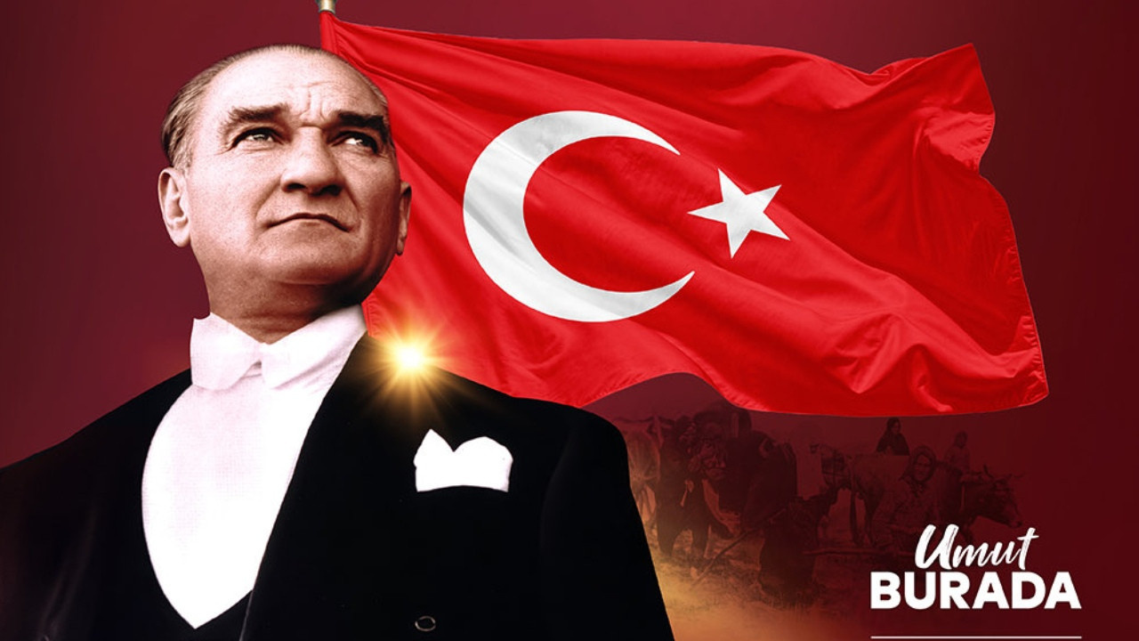 İBB’den 30 Ağustos Zafer Bayramı’na özel anlamlı paylaşım