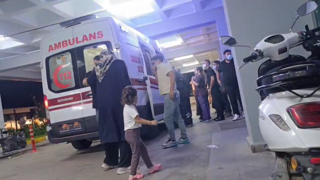 Bursa'da düğün yemeği krizi: 100'den fazla kişi hastanelik oldu!