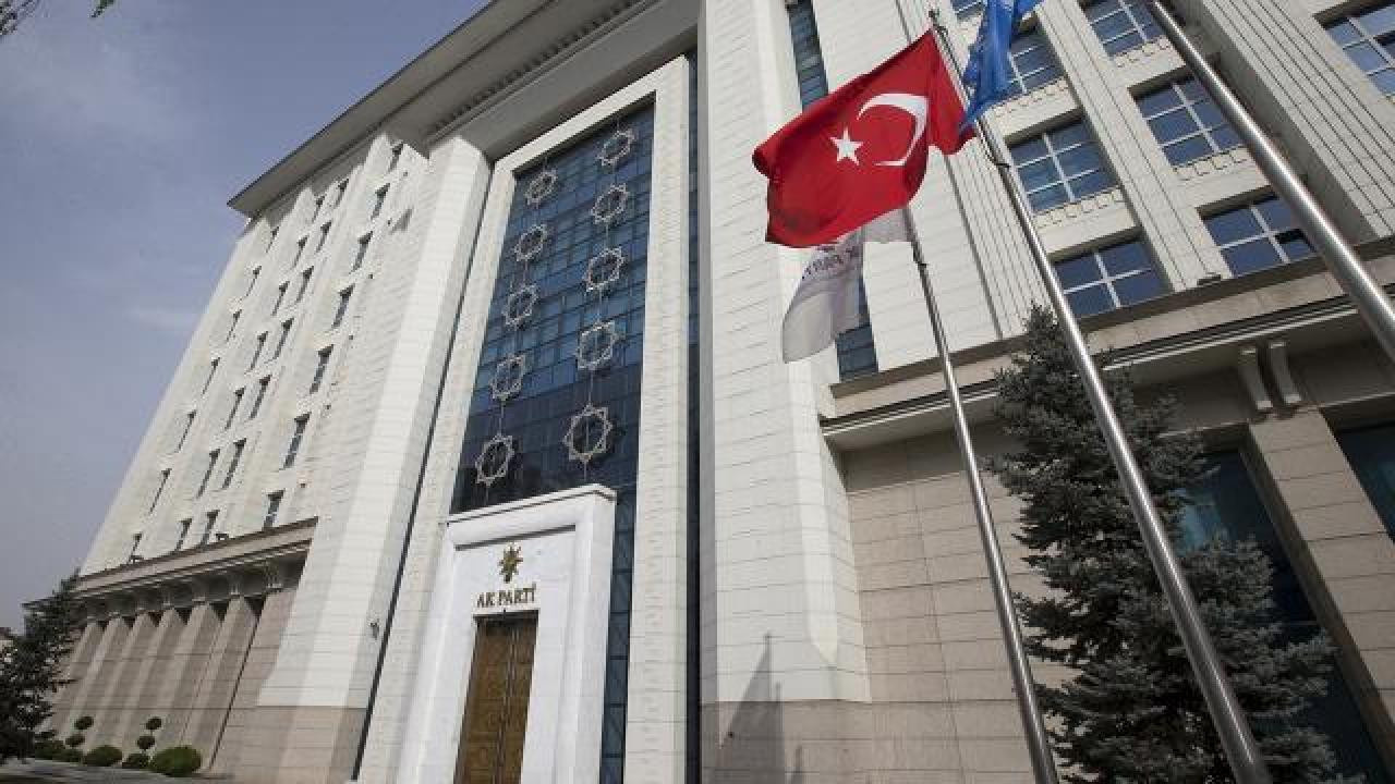 AKP'den İsrail'e sert tepki: Soykırım şebekesinin söylediklerinin hiçbir önemi yok