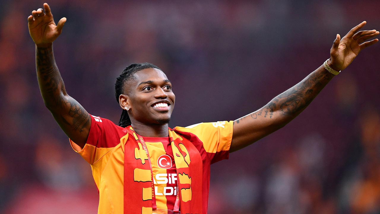 Son dakika | Galatasaray Rafael Leao'yu KAP'a bildirdi: Maliyeti belli oldu