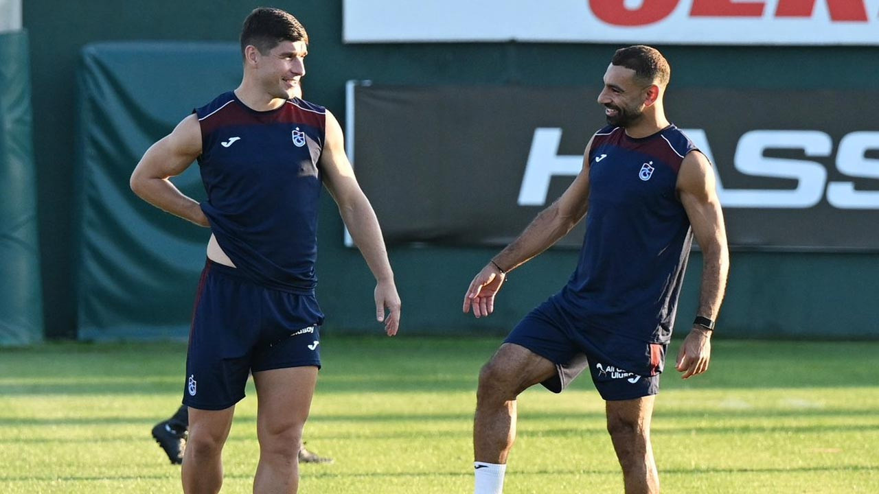 Amedspor maçı öncesi Trabzonspor'a büyük şok: Yıldız futbolcu için sakatlık açıklaması