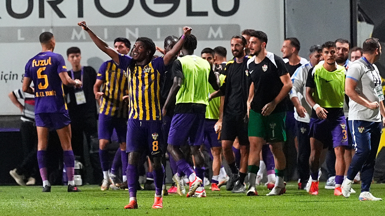 Eyüpspor uzatmalarda kazandı: Alanyaspor yıkıldı