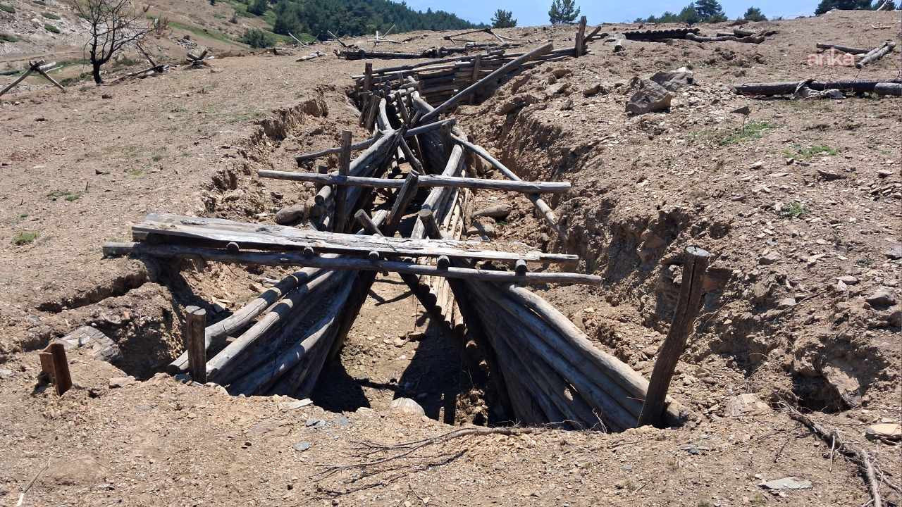 TRT dizisi için mera perişan edildi: "Devlete karşı mı geliyorsun? deyip köyün yatırımlarını kestiler"