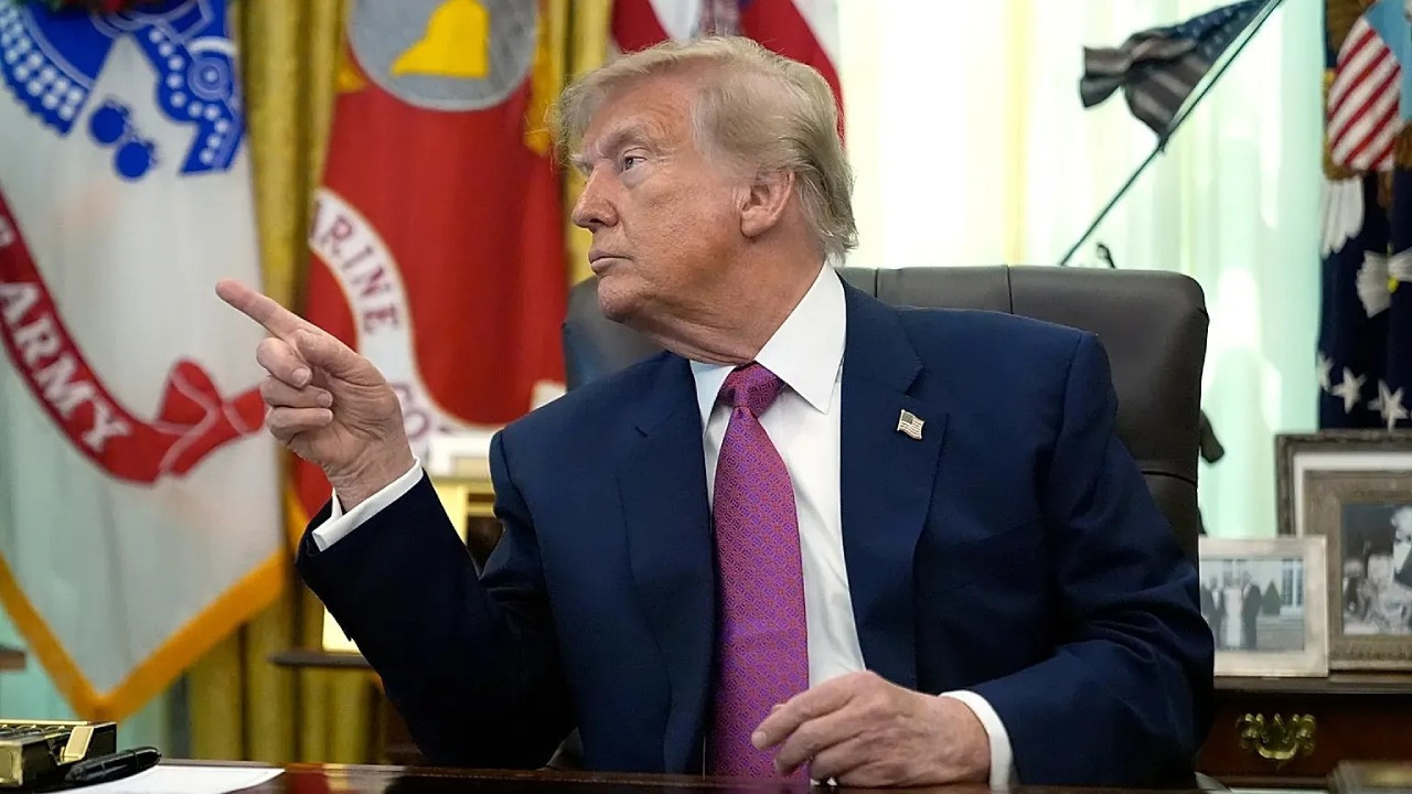 Venezuela petrolüne el koymuştu! Trump duyurdu: Petrol fiyatları düşecek
