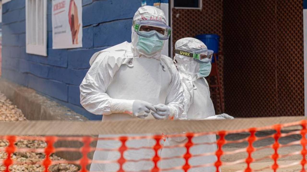Ebola salgınında korkutan bilanço: Can kaybı 2 bin 786’ya yükseldi