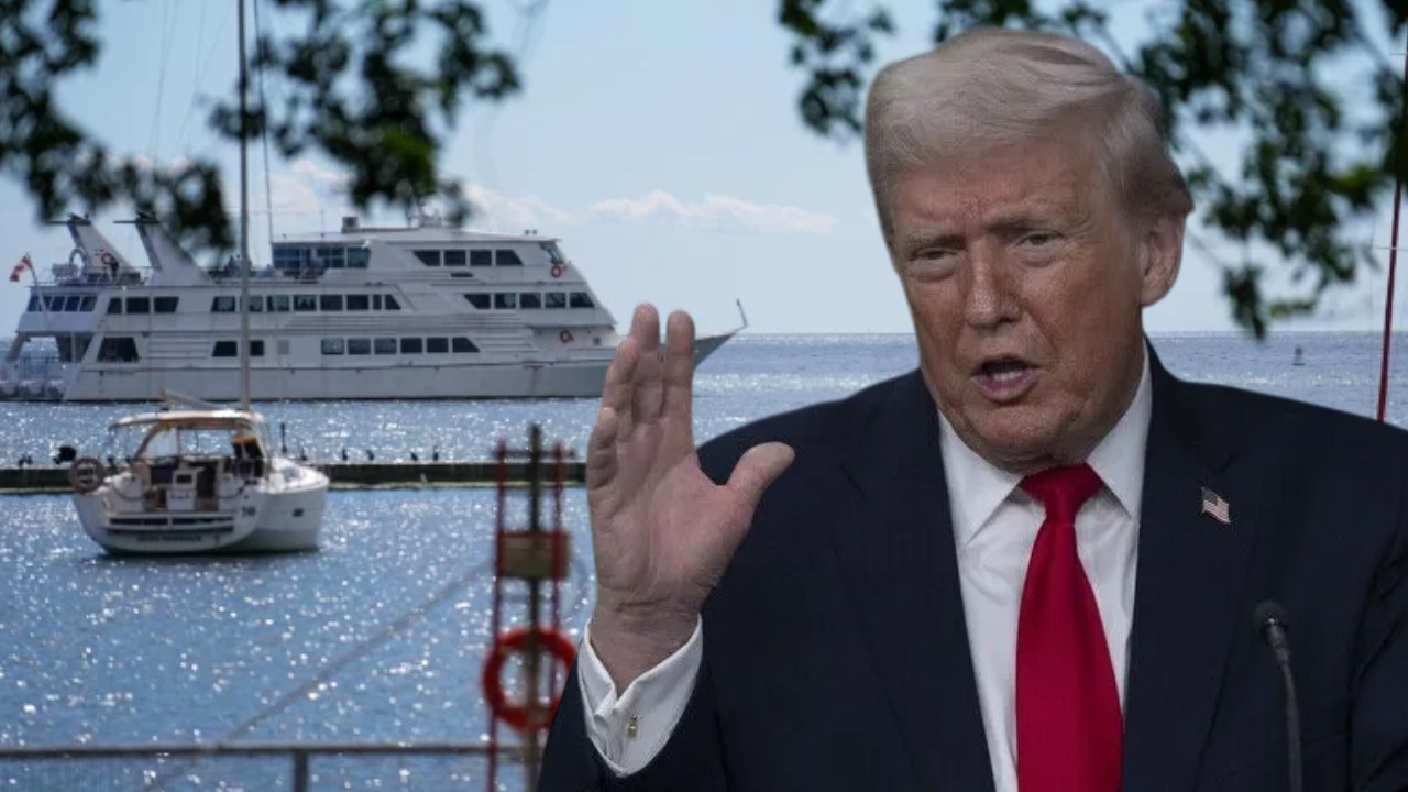 Trump imzaladı Google harekete geçti: Gölün adı resmen değişti