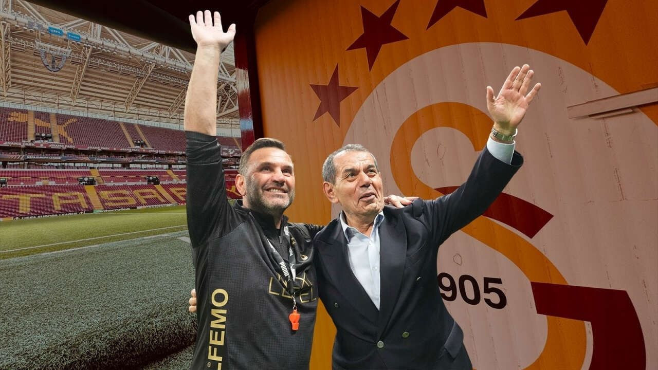 Galatasaray'dan bir transfer daha bugün geliyor: Diğeri de yolda