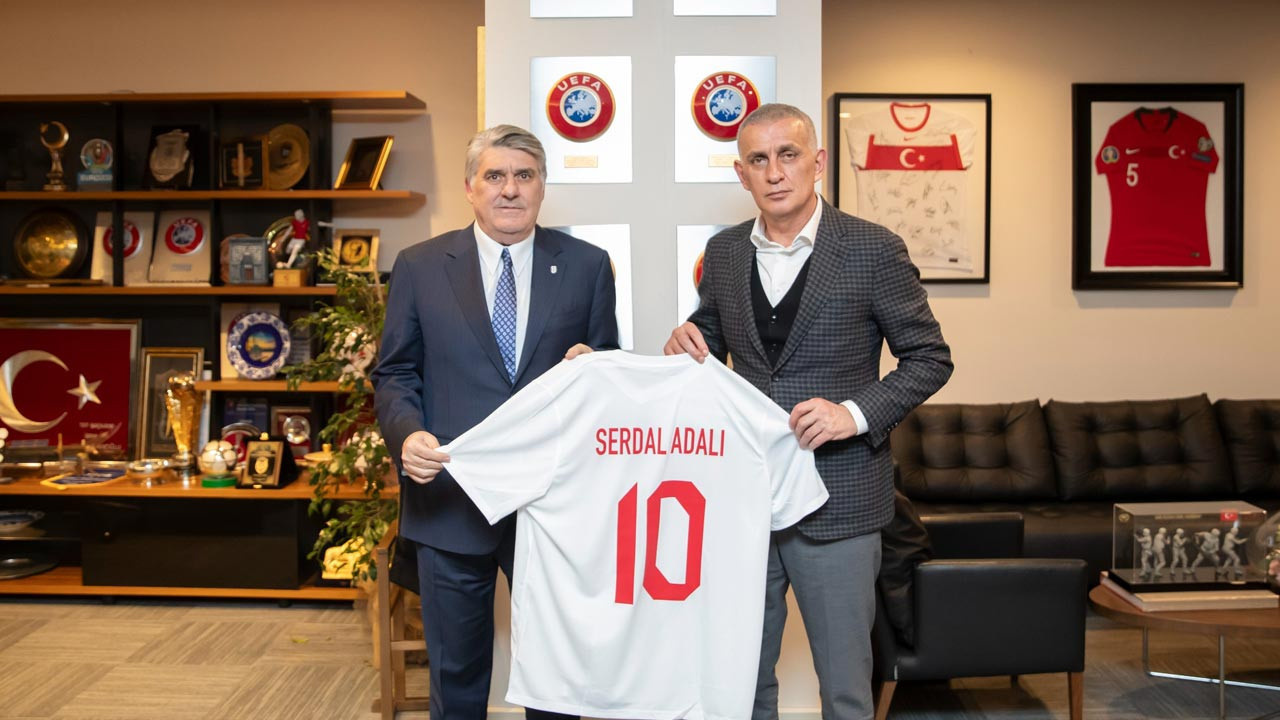 TFF Fenerbahçe derbisi öncesi Serdal Adalı kararını duyurdu