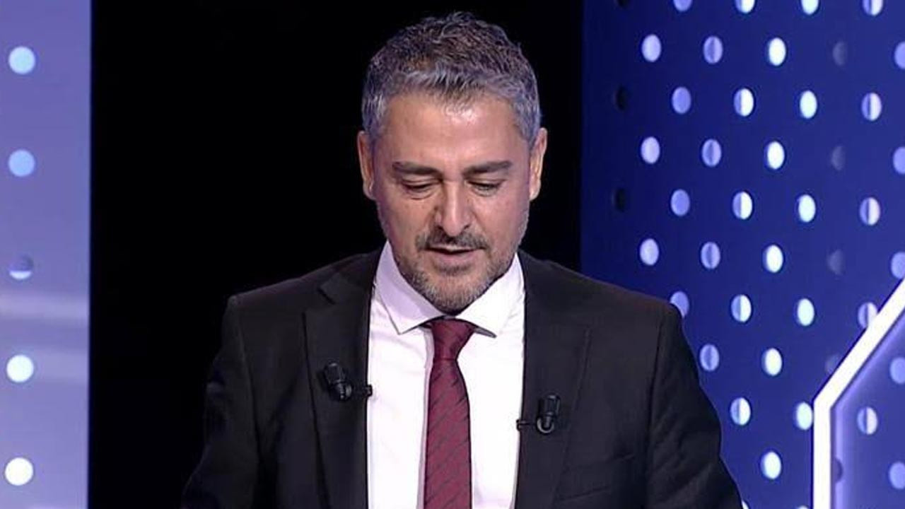Bülent Yıldırım: Çok net kırmızı kart bu
