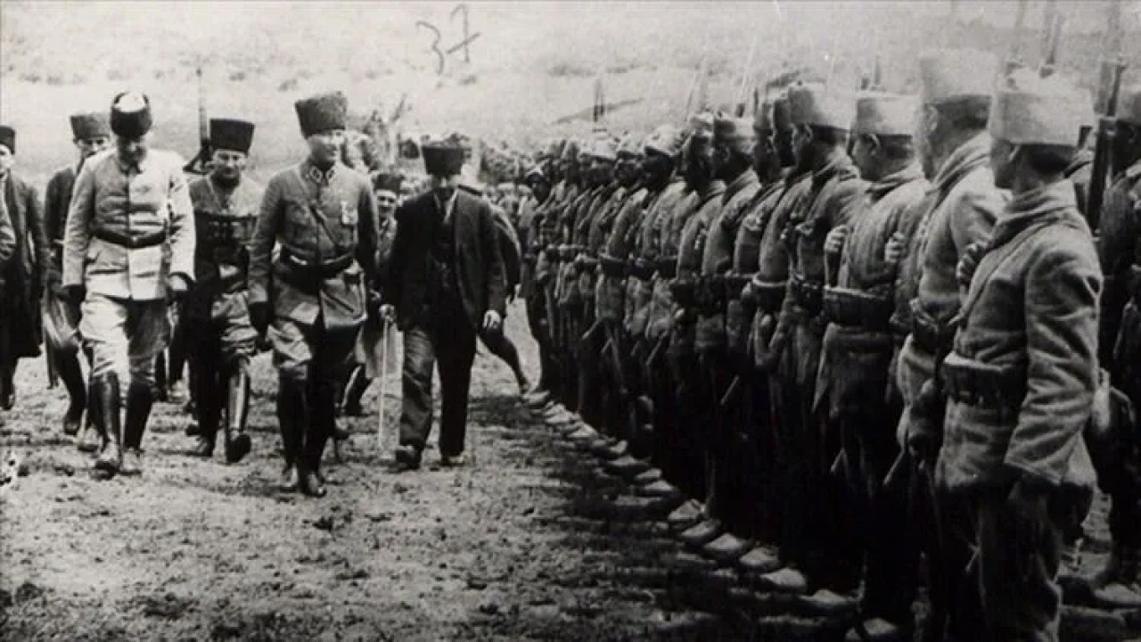 Büyük Taarruz'un sonuçları