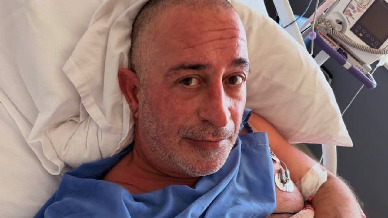 Cem Yılmaz taburcu edildi: Kalp krizi geçirmişti!
