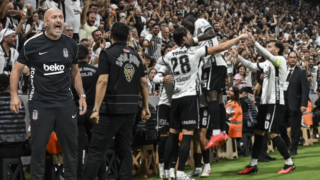 Beşiktaş'a bu Italiano'yu kim önerdiyse helal olsun