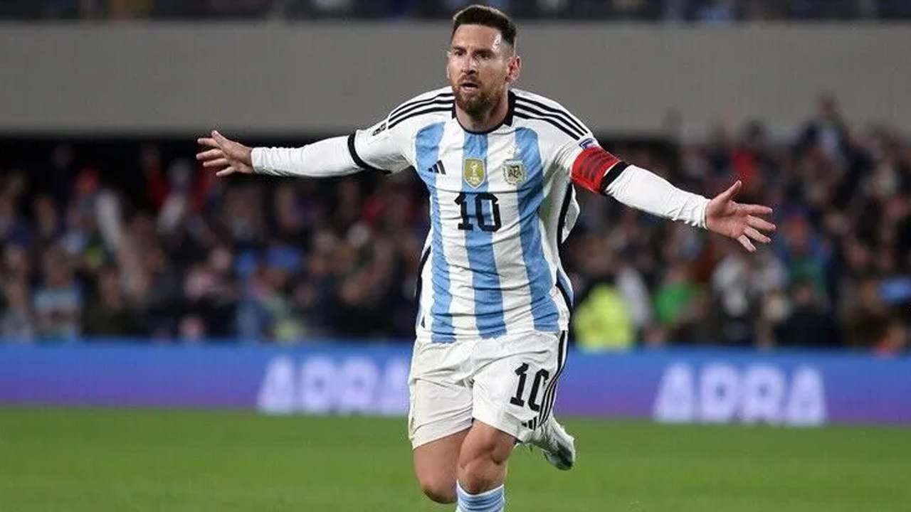 Lionel Messi resmen veda etti