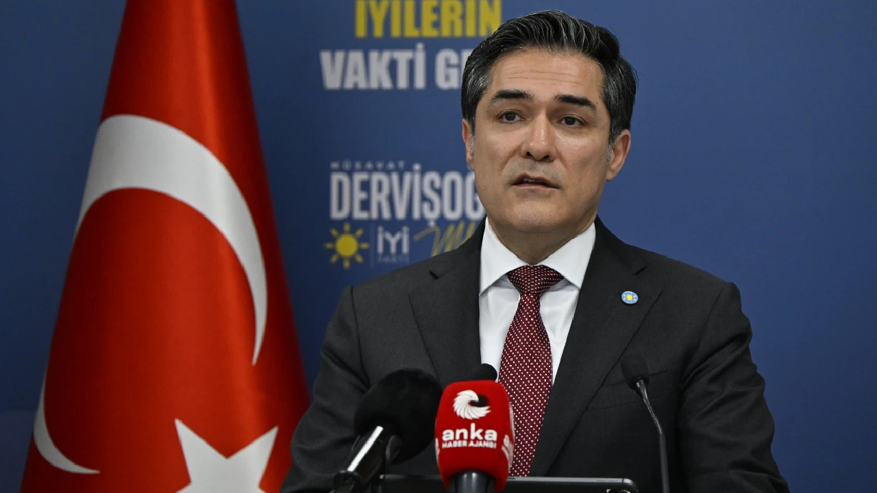 İYİ Partili Buğra Kavuncu'dan sert çıkış: Fiilen iki ayrı toplum yaratılmaya çalışılıyor