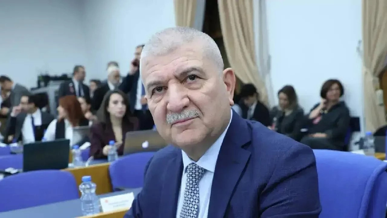 Yeni Yol'dan bir milletvekili daha istifa etti: Destek Yeniden Refah'tan geldi