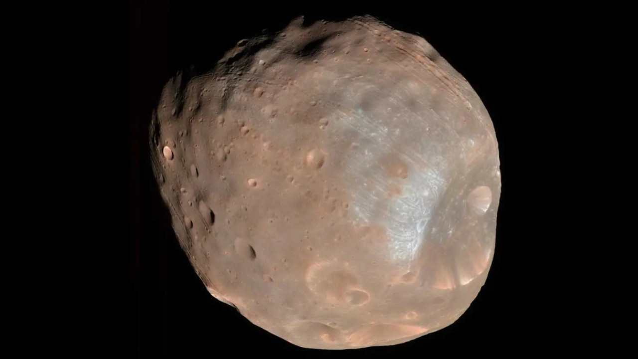 Mars’ın gizemli uydusuna gidiyorlar! Yıllardır çözülemeyen sır araştırılacak