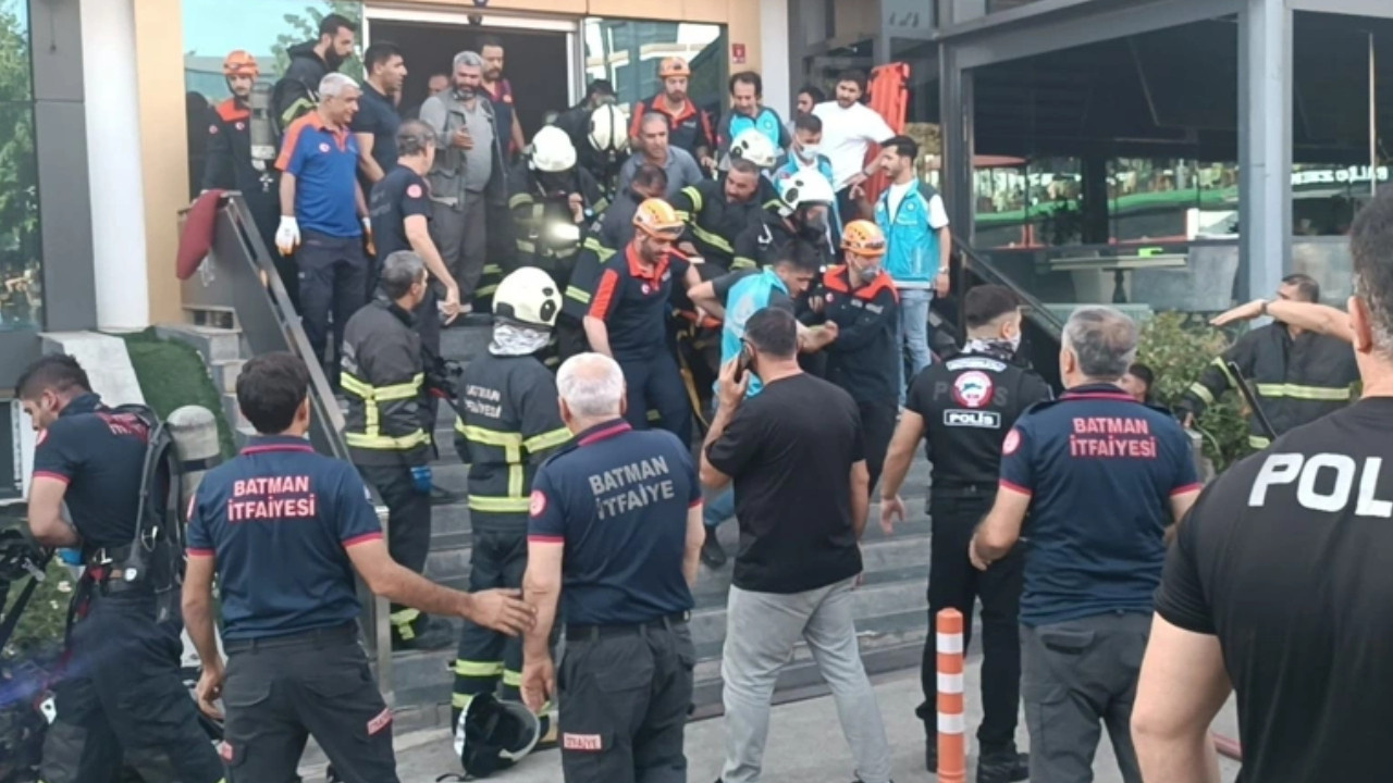 Mehmet Şimşek'in yeğeninin öldüğü yangında 3 kişi gözaltında