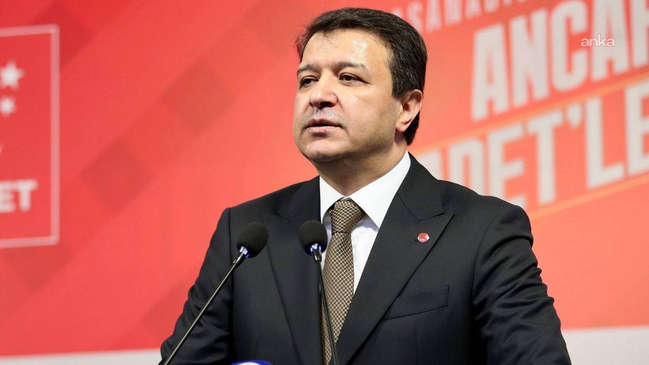 Saadet Partisi Liderinden Hakan Fidan'a sert tepki: NATO ile Mekke yan yana gelemez! Tehlikeli