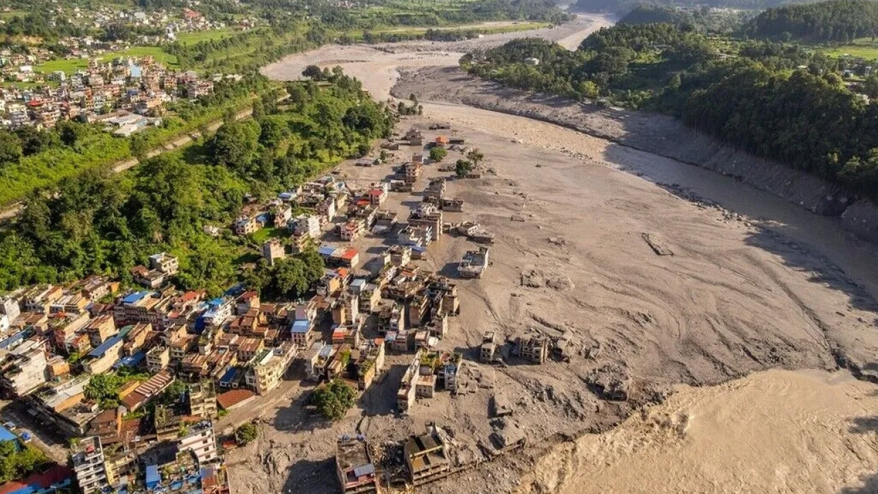 Antalya'nın gündemi Nepal'deki felaket