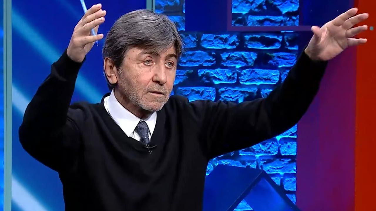 Rıdvan Dilmen Beşiktaş maçını işaret etti: Fenerbahçelileri mutlu edecek sözler