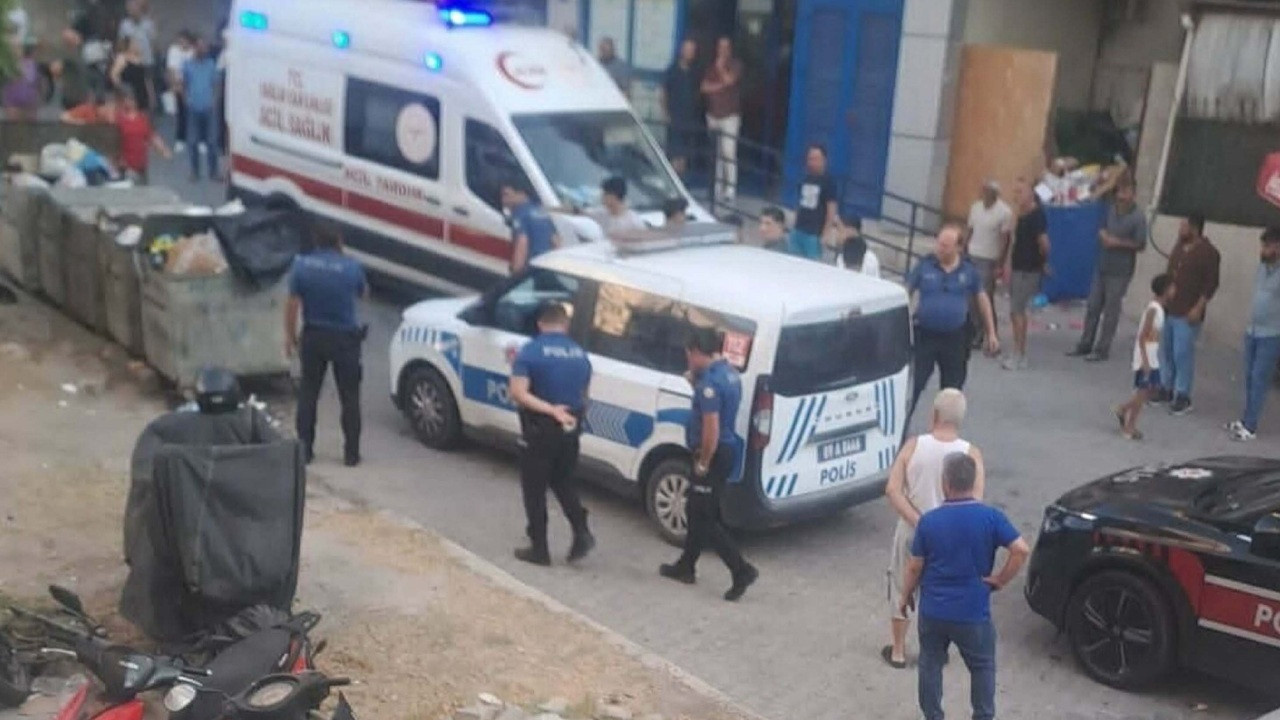 Önce telefonda tartıştı, sonra sokak ortasında vurdu: Çocuk dehşetin tam ortasında kaldı!